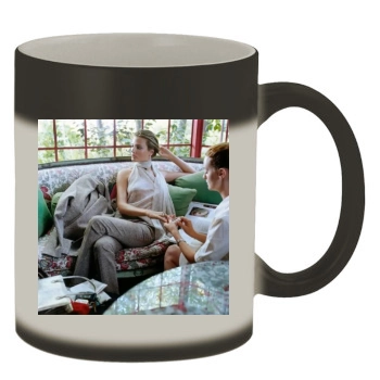 Bridget Hall Color Changing Mug