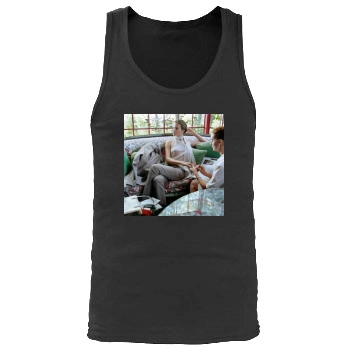 Bridget Hall Men's Tank Top