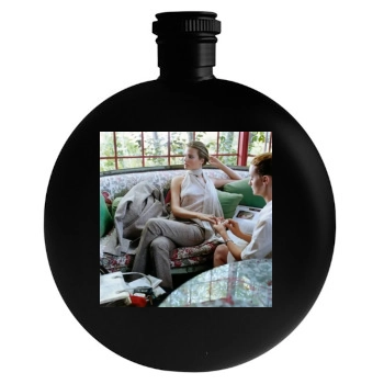 Bridget Hall Round Flask