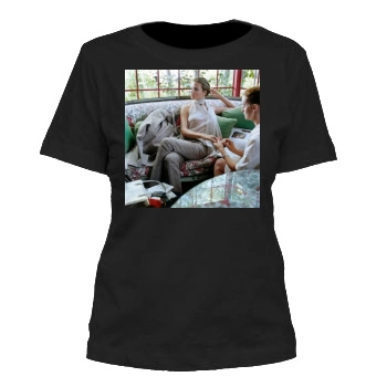 Bridget Hall Women's Cut T-Shirt