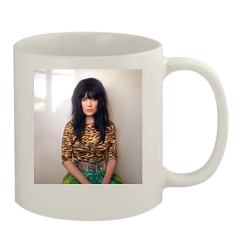 Brisa Roche 11oz White Mug