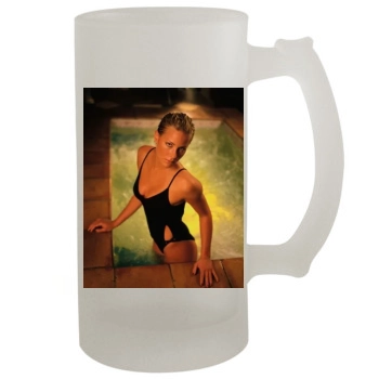 Brittany Daniel 16oz Frosted Beer Stein
