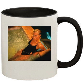 Brittany Daniel 11oz Colored Inner & Handle Mug