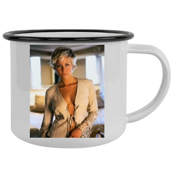 Brittany Daniel Camping Mug