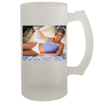 Brittany Daniel 16oz Frosted Beer Stein