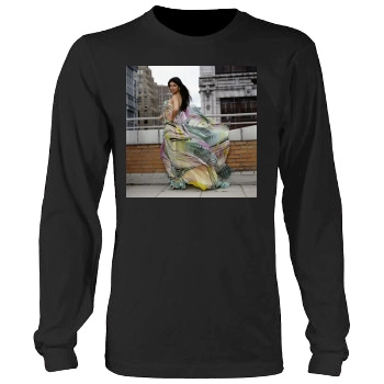 Brittny Gastineau Men's Heavy Long Sleeve TShirt