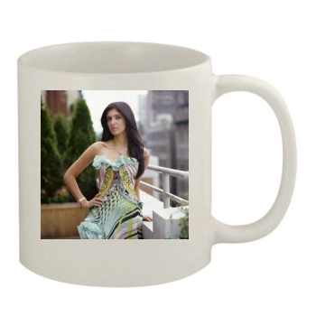 Brittny Gastineau 11oz White Mug