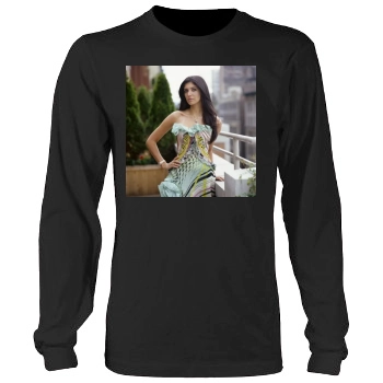 Brittny Gastineau Men's Heavy Long Sleeve TShirt