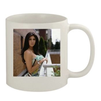 Brittny Gastineau 11oz White Mug