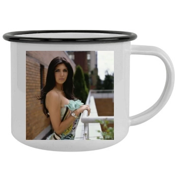 Brittny Gastineau Camping Mug