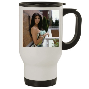 Brittny Gastineau Stainless Steel Travel Mug