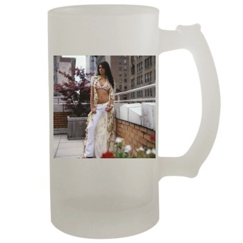 Brittny Gastineau 16oz Frosted Beer Stein