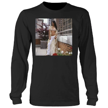 Brittny Gastineau Men's Heavy Long Sleeve TShirt