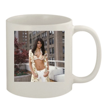 Brittny Gastineau 11oz White Mug