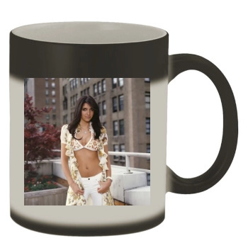 Brittny Gastineau Color Changing Mug