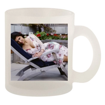 Brittny Gastineau 10oz Frosted Mug