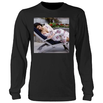 Brittny Gastineau Men's Heavy Long Sleeve TShirt