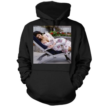 Brittny Gastineau Mens Pullover Hoodie Sweatshirt