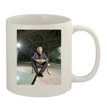 Bruce Davison 11oz White Mug