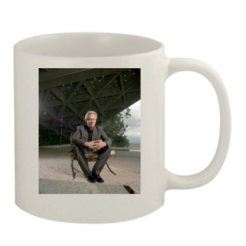 Bruce Davison 11oz White Mug