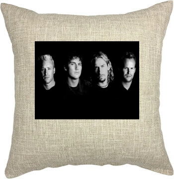 Nickelback Pillow