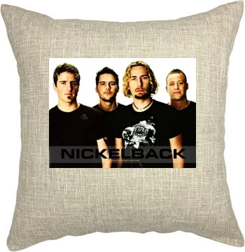 Nickelback Pillow