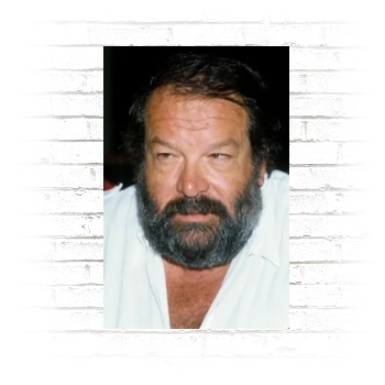 Bud Spencer Poster