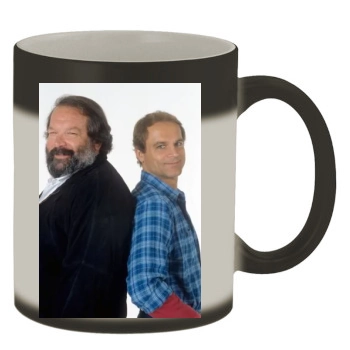 Bud Spencer Color Changing Mug