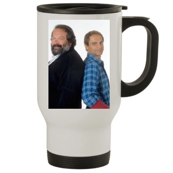 Bud Spencer Stainless Steel Travel Mug