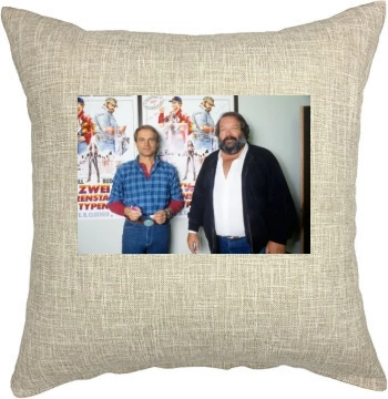 Bud Spencer Pillow
