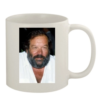 Bud Spencer 11oz White Mug