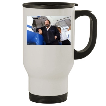 Bud Spencer Stainless Steel Travel Mug