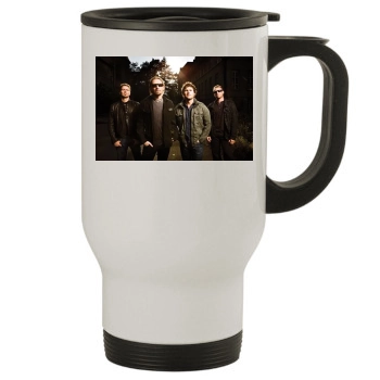 Nickelback Stainless Steel Travel Mug