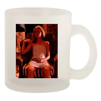 Calista Flockhart 10oz Frosted Mug