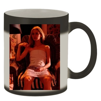 Calista Flockhart Color Changing Mug