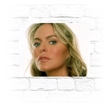 Patsy Kensit Metal Wall Art