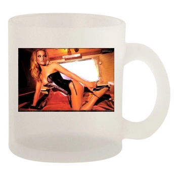 Patsy Kensit 10oz Frosted Mug