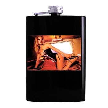 Patsy Kensit Hip Flask