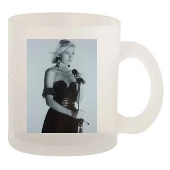 Patsy Kensit 10oz Frosted Mug