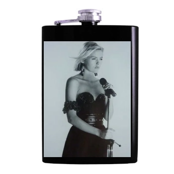 Patsy Kensit Hip Flask