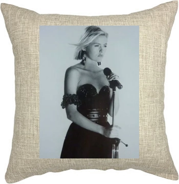 Patsy Kensit Pillow