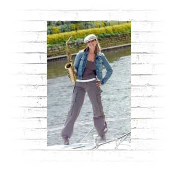 Candy Dulfer Poster