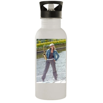 Candy Dulfer Stainless Steel Water Bottle