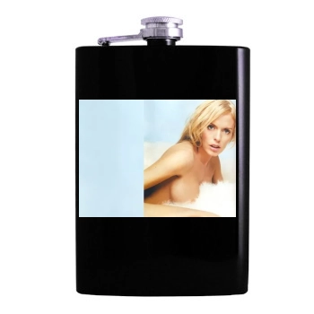 Patsy Kensit Hip Flask