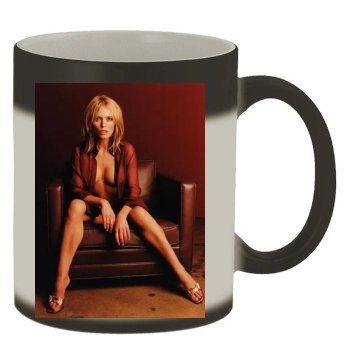 Patsy Kensit Color Changing Mug