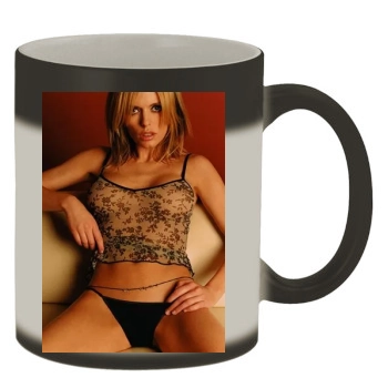 Patsy Kensit Color Changing Mug