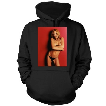 Patsy Kensit Mens Pullover Hoodie Sweatshirt