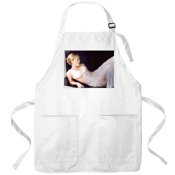 Patsy Kensit Apron