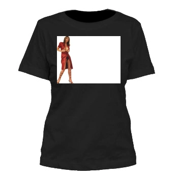 Patsy Kensit Women's Cut T-Shirt