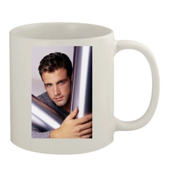 Carlos Ponce 11oz White Mug